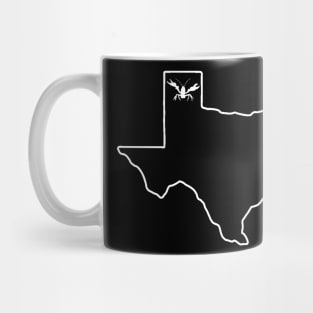 Austin Texas Mug